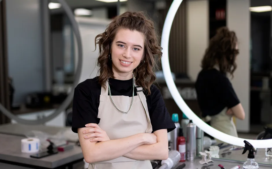 Парикмахерам