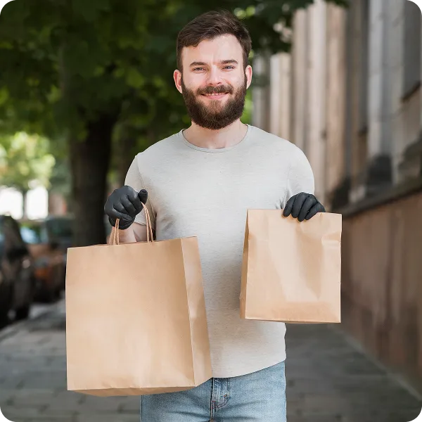 Для Курьеров