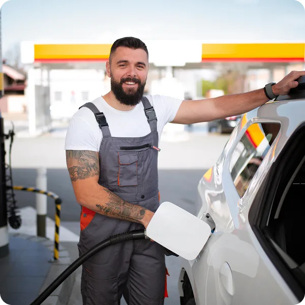 Для Автозаправщиков